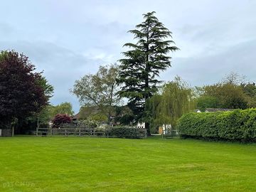 View to stocks farm house