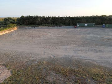 Site pitches