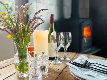 We include lots of thoughtful extras to ensure you have a wonderful stay