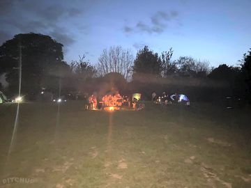 Communal firepit