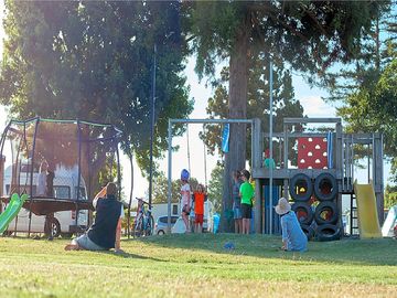 Kids' playground
