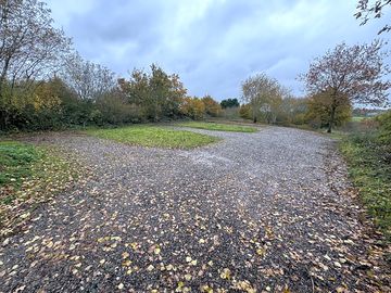 Hardstanding pitches