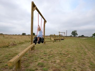 Children's play area
