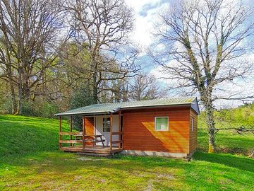 Lodge exterior