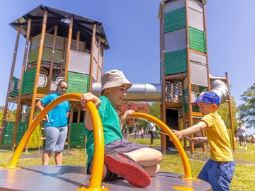 Adventure play park