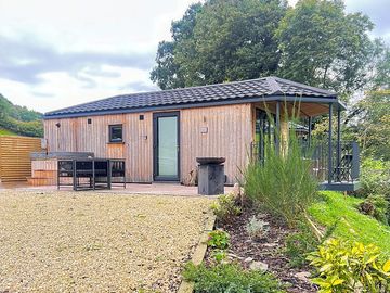 The Woodpecker Cabin