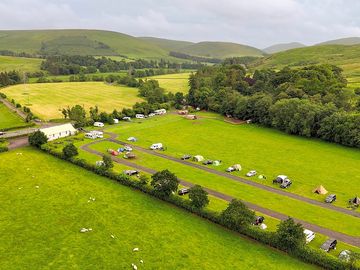 Camping field
