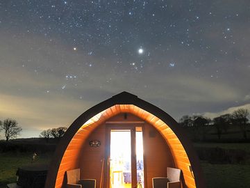 Stars above ty twt teifi