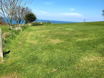 Views of the sea