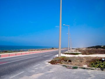 Entrance to the site