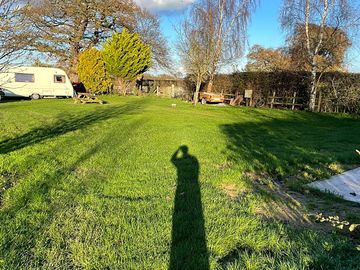 Grass pitches