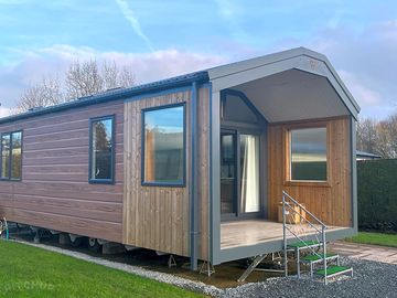 Microlodge exterior