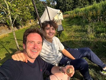 Having fun with you're loved ones