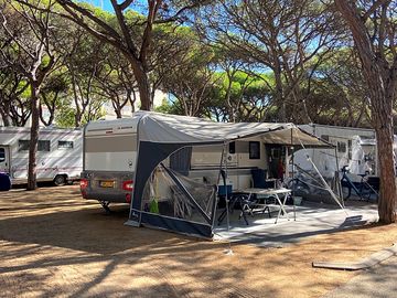 Parcela Caravana