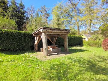 Espace pique nique