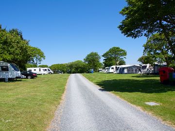 Main drive
