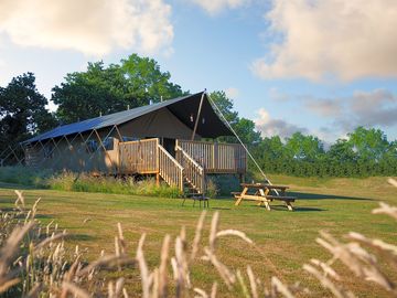 The lodge