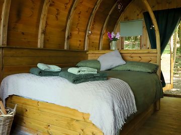 Double bed