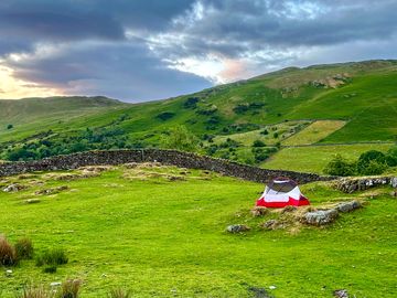 Gorgeous views for every pitch