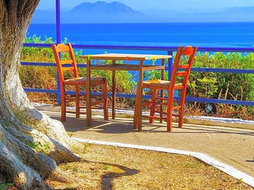Sea views