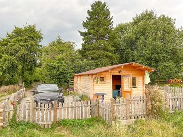 Visitor image of the Woolly Lodge