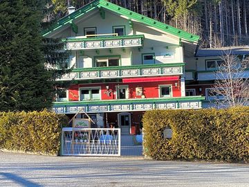 Ons appartementenhuis