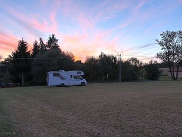 Rv camping