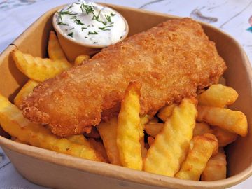 Fish & chips