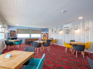 Muddy duck clubhouse