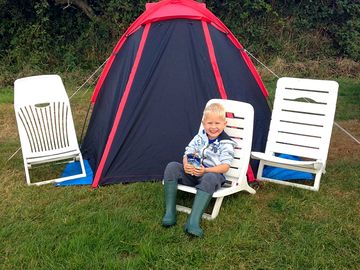 Camping fun