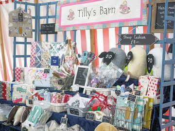 Pickering county show - various activities