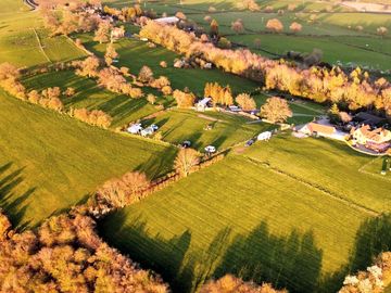 The Camping site