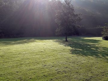 A peaceful place