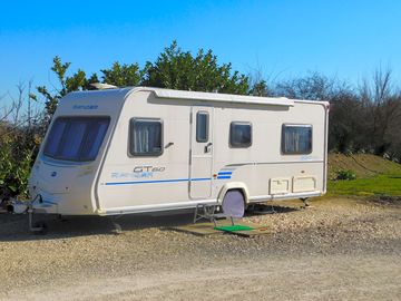 2010 Bailey Ranger 4 Berth