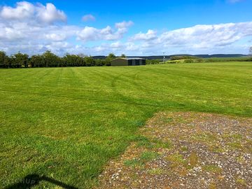 Grass pitches
