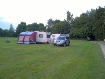 Grass pitches