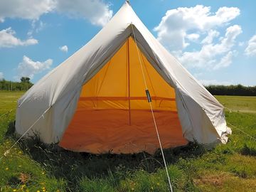 Bell tent
