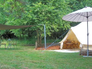 Bell tent