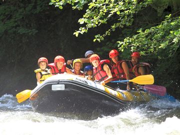 Rafting