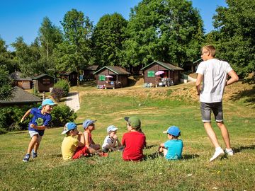 Kids club