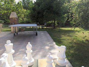 Outdoor games