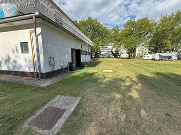 The facilities block