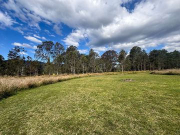Oz Sky Ranch Campsite