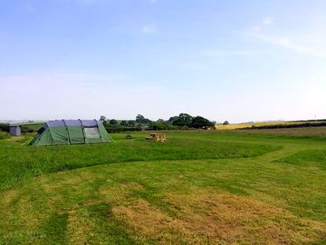 Pitching field
