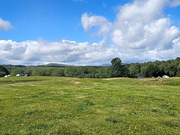 Grass pitches