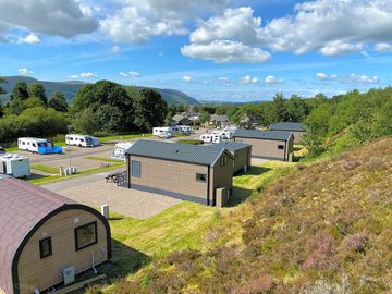 Accommodation at troutbeck head
