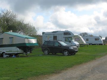 Electric grass pitches