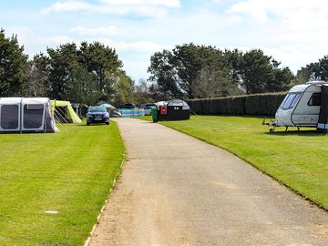 Grass pitches