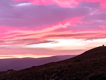 Glorious Sunset