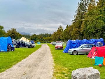 Grass pitches